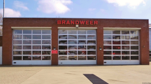 Denekamp brandweerkazerne