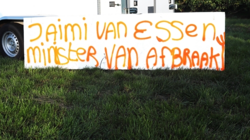 Boerenprotest Rossum 12