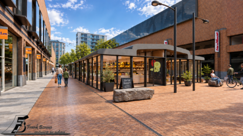 Kiosken binnenstad van heekplein nieuw ontwerp 02
