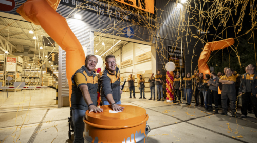 Opening Drive Enschede