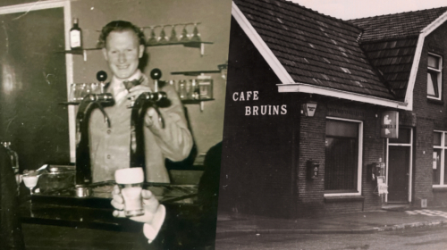 65 Jaar BRUINS Saasveld