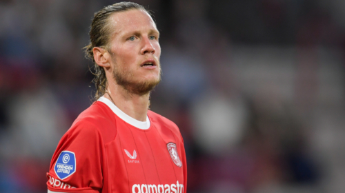 Wout Weghorst FC Twente ORANGE PICTURES
