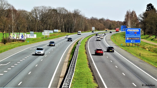 A1 snelweg oldenzaal