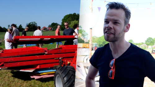 AFBOUW PINKSTERFEESTEN BORNERBROEK AFBEELDING