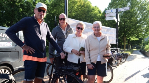Fietsvierdaagse 28 juli 2026
