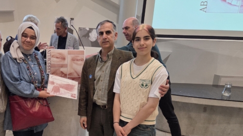 Ab Harrewijn Prijs Little Boat familie Gul