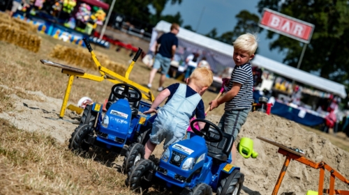 AgriFair Wierden kinderdorp