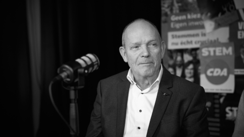 Alberto Blömer - zwart-wit