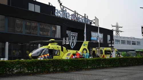 Almelo traumaheli