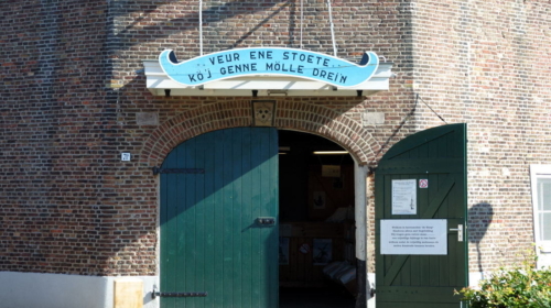 Amelose Molen Eddy Blenke