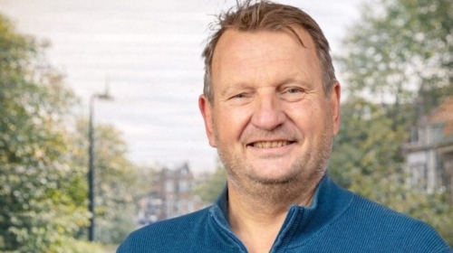 Andre Nijhuis PvdA Losser