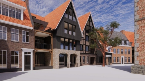 Appartementen Woon Wies 1
