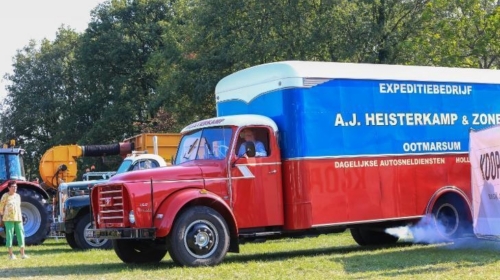 Oldtimerfestival Tilligte