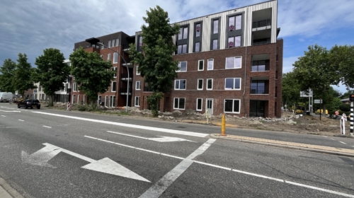 Appartementencompoles De Rijter in Almelo