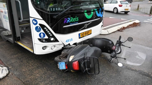 Auto bots met stdsbus in Enschede 24122024