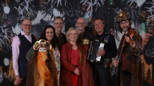 Bargen vol leefde cast