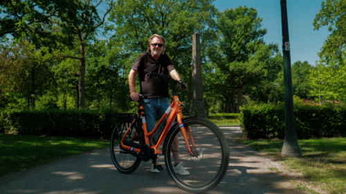 Bert Kroondijk fietstour Enschede Baja Bikes 02