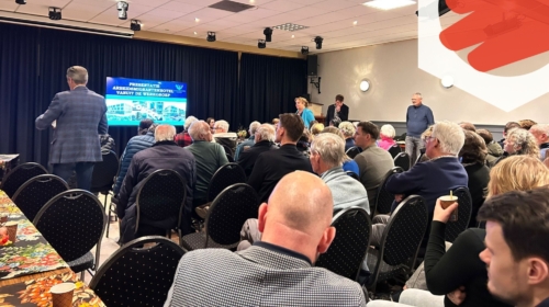 Bijeenkomst Aadorptwentekiest