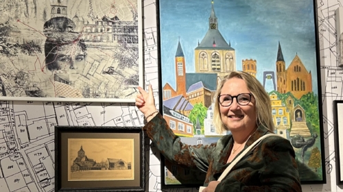 Blik op Oldenzaal