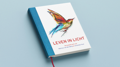 Boeklancering Leven in licht