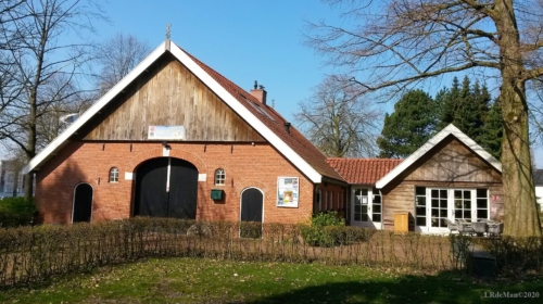 Boerderij Stakenboer Zuid Berghuizen Oldenzaal 3