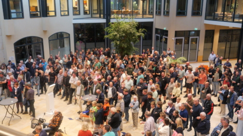 Boerenprotest Dinkelland 1