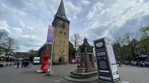 Booster Festival Enschede 2026 Oude Markt 1 Twente
