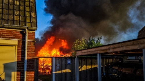 Brand Overdinkel
