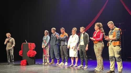 Buutacademie nieuw