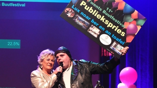 Buutfestival publieksprijs