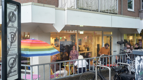 CBE - Creatieve Broedplaats Enschede - De Heurne
