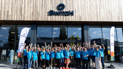 Opening 2Switch in Wierden
