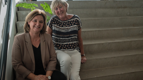 Christel van der Ham Rubie Kroon Â Ernst Bergboer