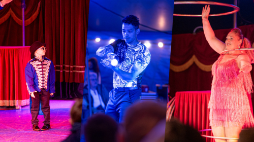 Circus in de Zorg Oldenzaal 20250523