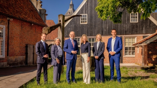 College van BW Oldenzaal