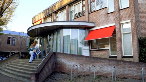 Cultureel centrum Willemien en Twente fm