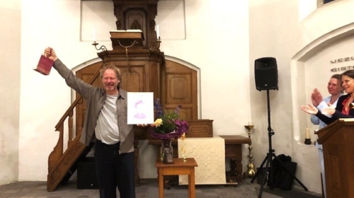 Cultuurprijs Laurens