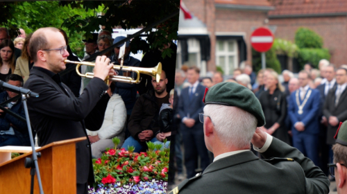 DODENHERDENKING ALMELO AFBEELDING