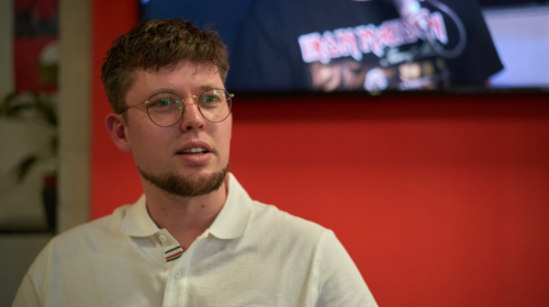 Danny van Wakeren 2 c Ernst Bergboer