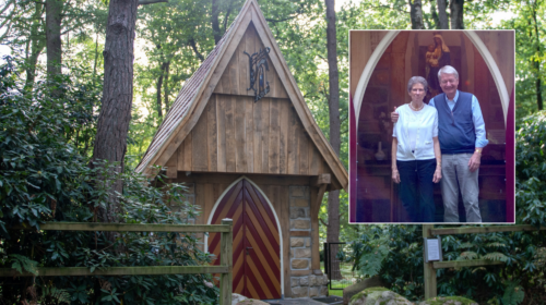 De Boskapel van Hetty en Dick foto 1 Twente
