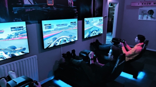 Diekmania simrace
