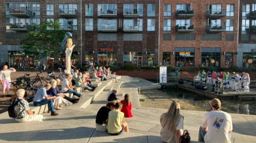 Drijvend podium 2025