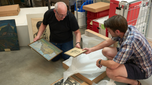 Edwin Plokker - Wieger Jans - Jan Jans - kunst - MuseumFabriek
