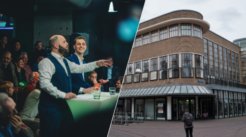 Enschede Kiest Lijsttrekkersdebat aankondiging thumbnail