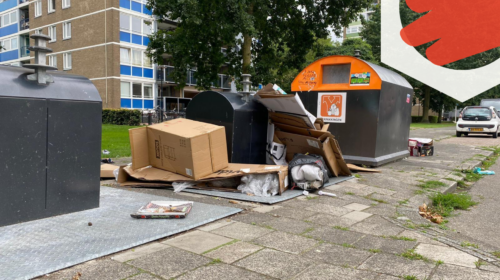 Enschede Kiest afval thumbnail website