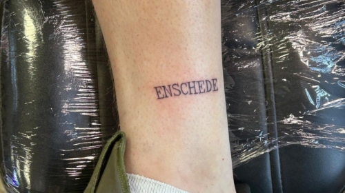 Enschede tattoo 1
