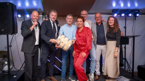 Enterse Haringparty