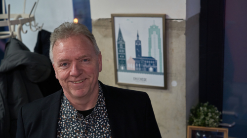 Erwin Versteeg c Ernst Bergboer