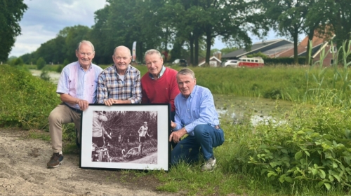 Expositie Almelo Nordhornkanaal Broers Kuiper