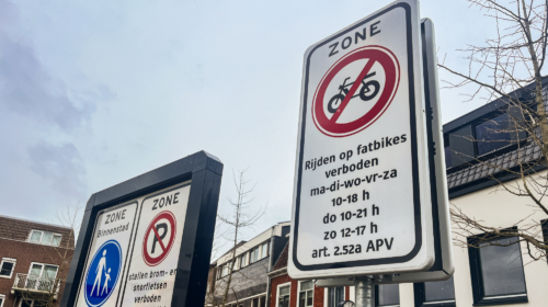 Fatbikeverbod Enschede thumb